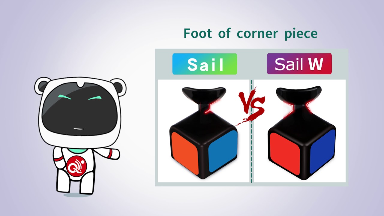 Qiyi Sail W release.