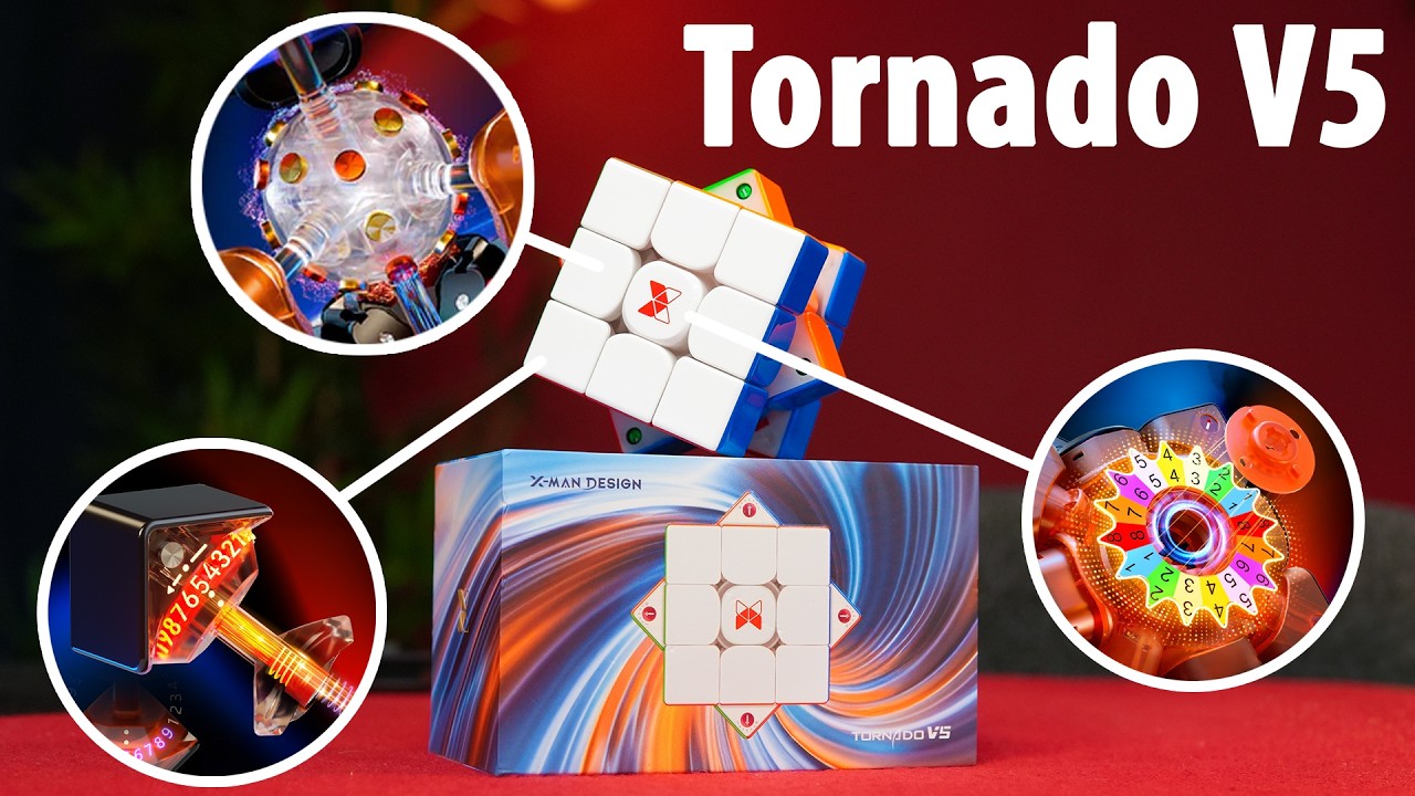 X-Man Tornado V5 | Full in-depth Review