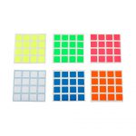 4x4 Stickers