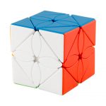 Meilong Maple Leaves Skewb