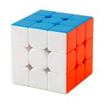 Mofang JiaoShi Meilong 3x3 Stickerless