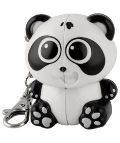 Yuxin Panda 2x2 Keychain
