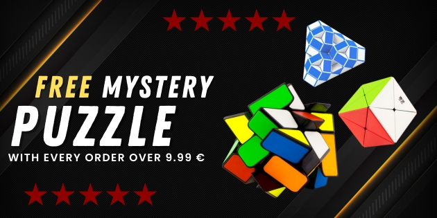 Black week 2025 mystery puzzle