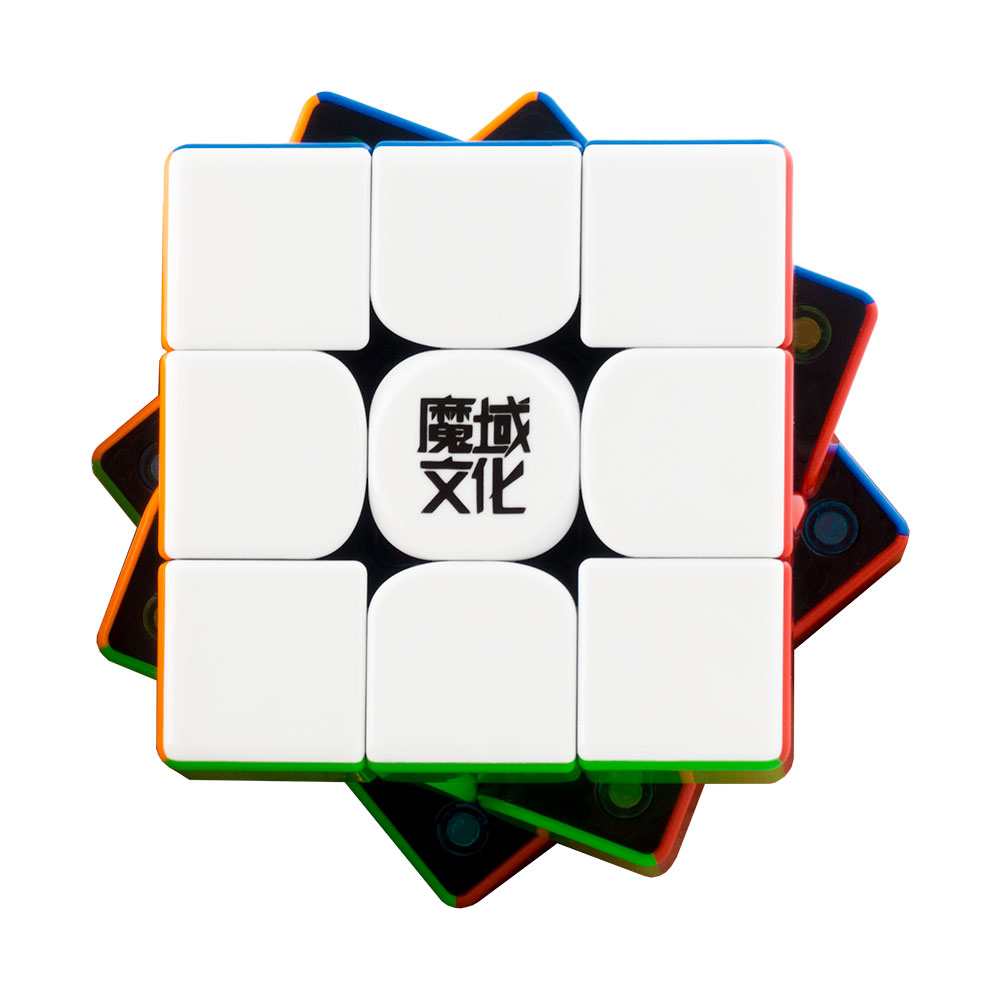 moyu-weilong-v11-special-edition-black